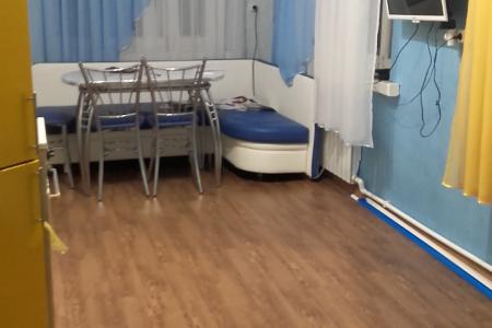 Гостиничный Дом, 2 детские комнаты, парковка во дворе, 5 минут до Горнолыжного курорта