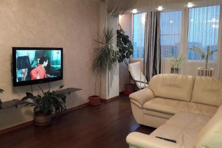 Однокомнатная квартира посуточно
