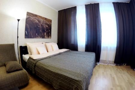 1 ком. квартира в новом ЖК Центральный