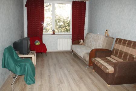 Светлая и просторная 3 комн.квартира