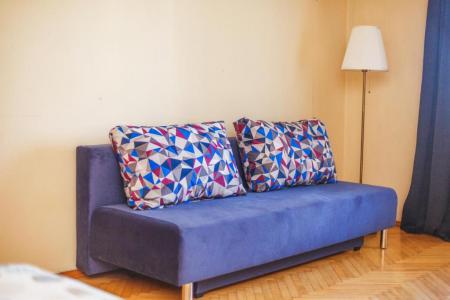 Апартаменты на Полянке