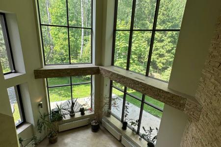 Коттедж Монэ