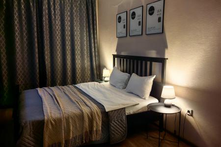 Однокомнатная квартира в ЖК Новый рядом с Аэропортом