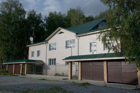 Коттедж Берёзовая роща