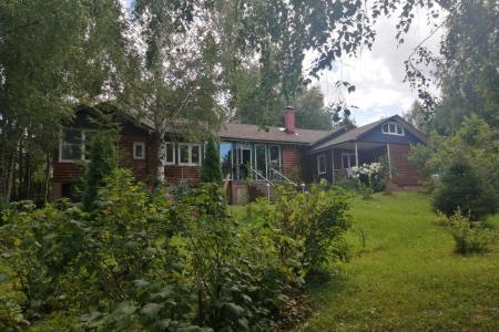 Дом рядом с Пушкино