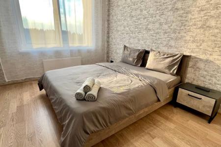 Hовая дизaйнерcкая евродвушка в ЖK "Нoвый Зелeнoгpaд"!