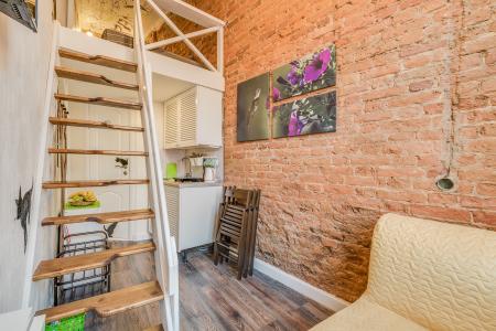 Студия в центре