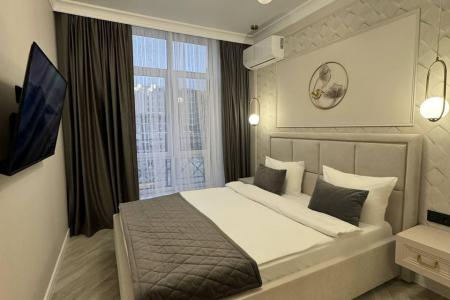 Апартаменты 5 звезд на улице Астана Кесаева 44Вк4