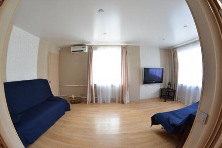 Апартаменты в центре Перми "Green house"