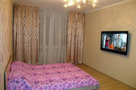 Посуточно однокомнатная квартира