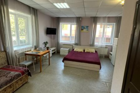 Однокомнатная квартира стандарт