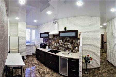 Красивая квартира с двумя спальнями(ИДК, Медунивер, Космопорт, Автовокзал)