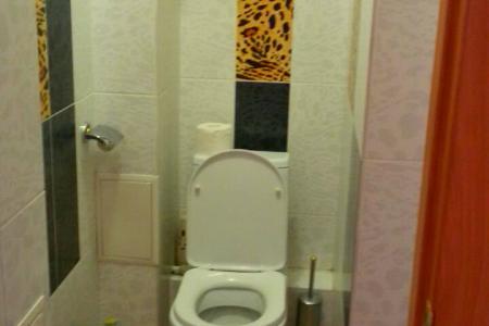 Двухкомнатная уютная квартира