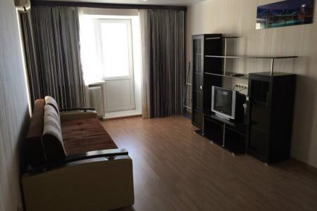 Квартира с прекрасным видом на Волгу