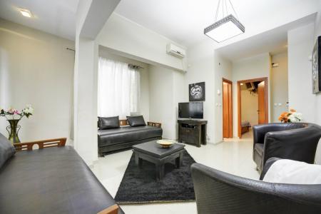 Просторная 3-х комнатная квартира