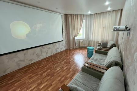 Шикарная просторная квартира