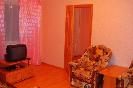 Квартира с евроремонторм посуточно в центре города