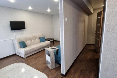 Двухкомнатная квартира