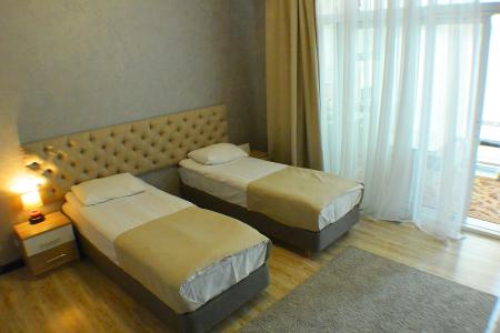 2х комн для 5 гостей. Еще вариаты на сайте Domstop.ru