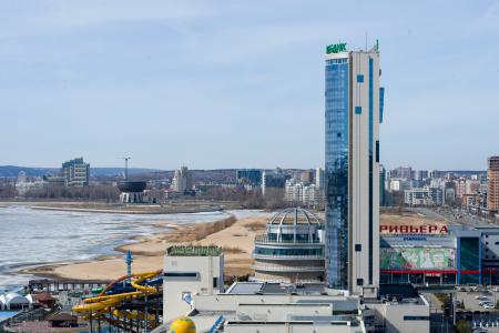 КВАРТИРА С ШИКАРНЫМ ВИДОМ