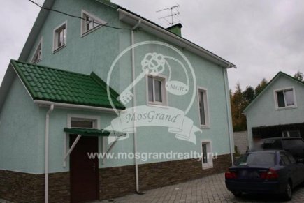 Коттедж по Егорьевскому шоссе на любые мероприятия.