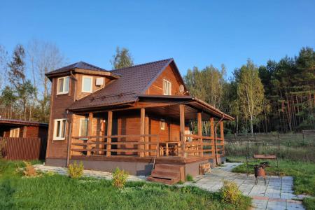 Дом в Велегоже у Оки