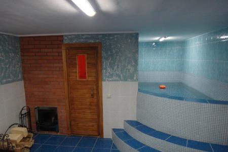 Коттедж посуточно в Москве