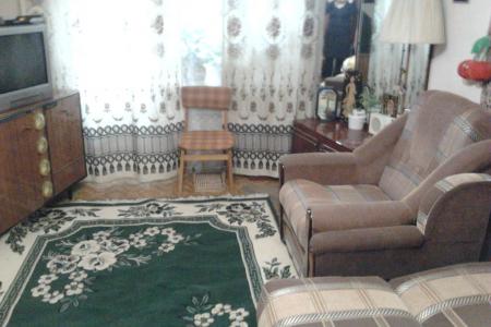 уютная квартира с ремонтом для отдыхающих