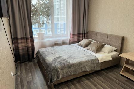 Стильные и комфортабельные апартаменты для вашего отдыха!