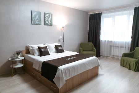 1-к. квартира, 41 м²