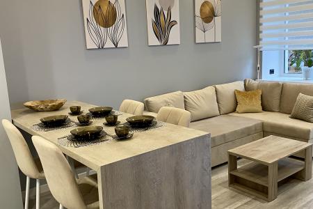 Апартаменты напротив Кремля