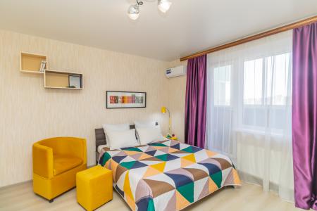 Уютная малышка в Академе