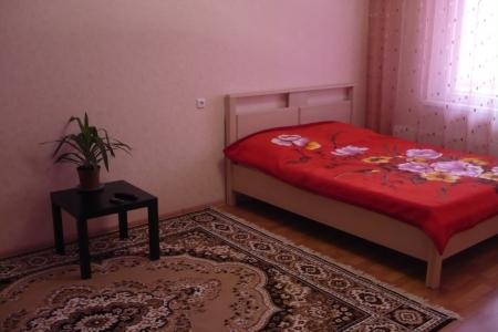 1-комнатная квартира в,м-н Северный33