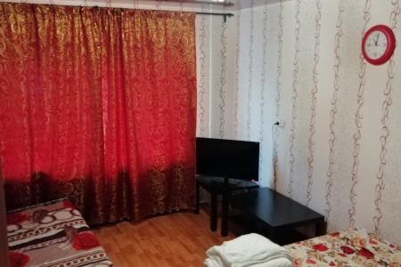 Двухкомнатная квартира