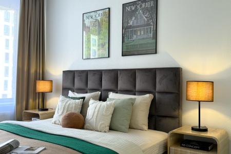 Апартамент рядом с РЖД-медицина