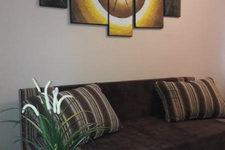 1-комнатная квартира с ремонтом в самом центре Калининграда