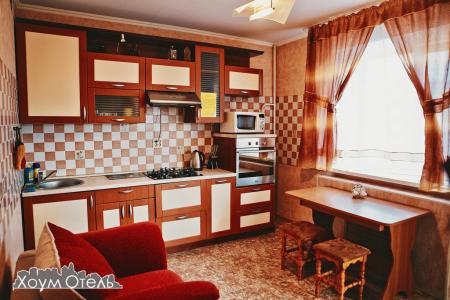 Однокомнатная квартира, ТК "Гулливер"