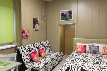 Апарт-Студия (4-х местная) на Петроградской