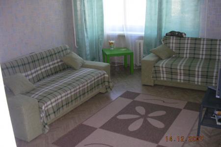 1-комнатная квартира посуточно