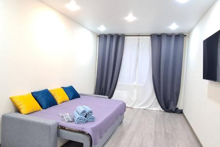 Современная квартира для спокойного отдыха в Домодедово.