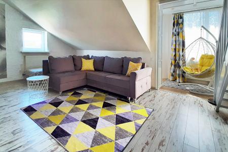 Центр города, новый дом