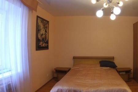 Комфортная квартира