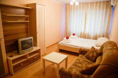 Однокомнатная квартира в центре города