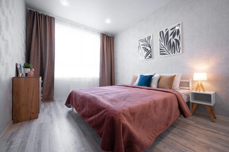 Aпaртаменты «Атмосфера-Smart»