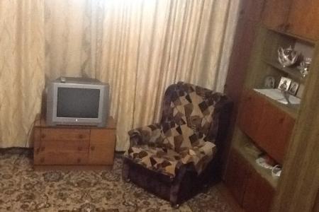 Однокомнатная квартира рядом с парком и инфраструктурой