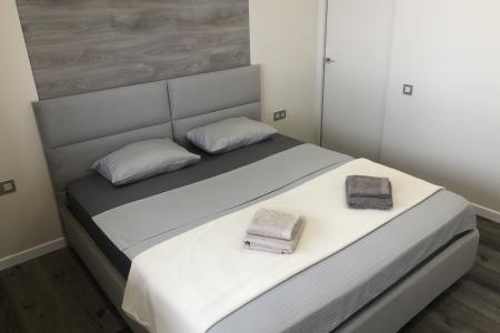 Двухкомнатная студия в центре города