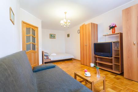 Апартаменты на Пулковской улице дом 10