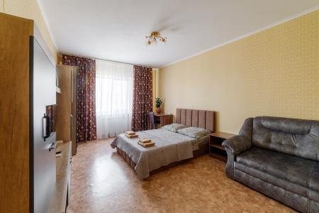 1-комнатная квартира в центре Тамбова