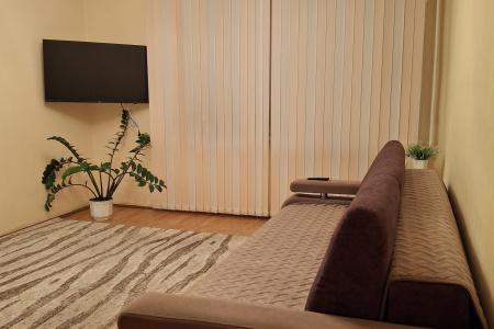 Однокомнатная квартира в центре правобережья