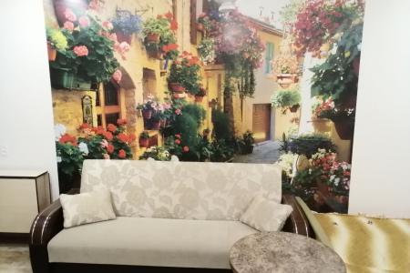 На сутки,часы,командировки,сессии 1 комнатная квартира в центре Бреста.